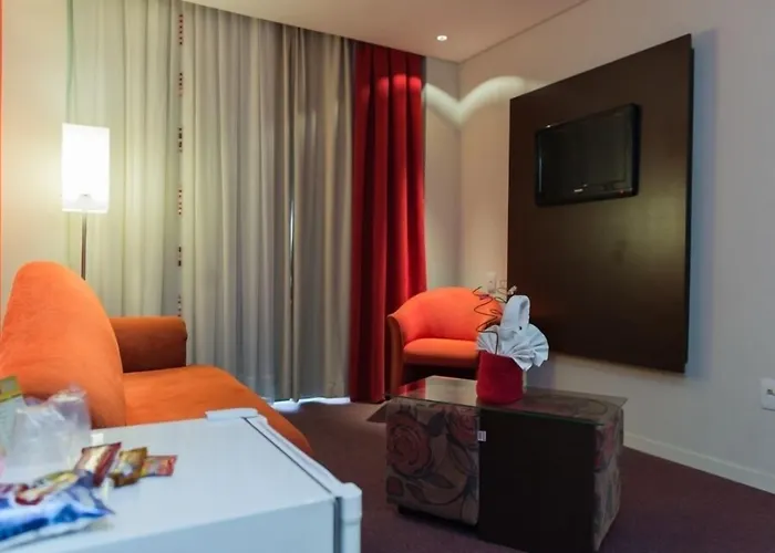 Hotel Plaza Norte