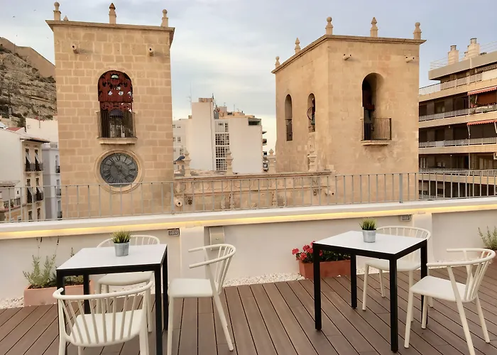 Vil5 By Be Alicante