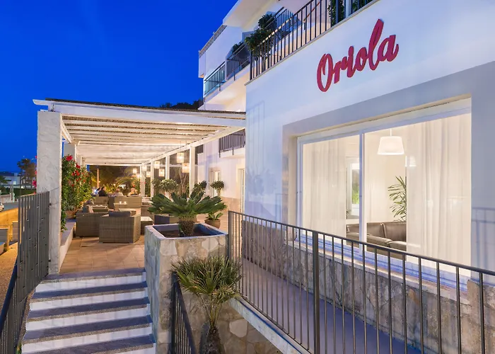 Boutique Hostal Oriola