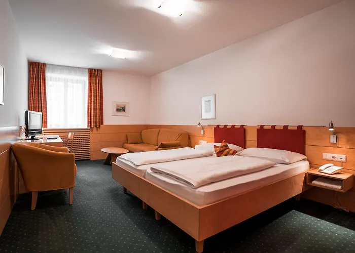 Hotel Figl ***S