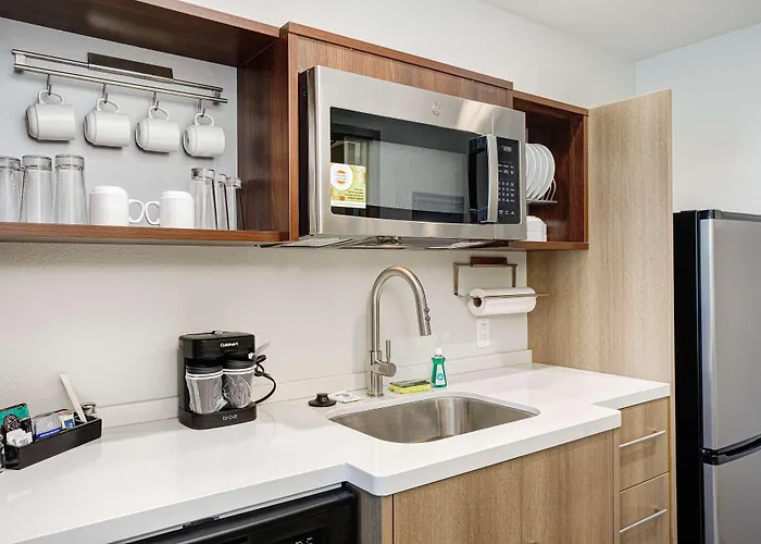 Home2 Suites By Hilton Johnson City, Tn