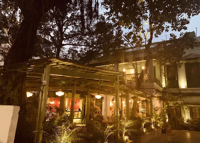 The Elgin Fairlawn, Kolkata