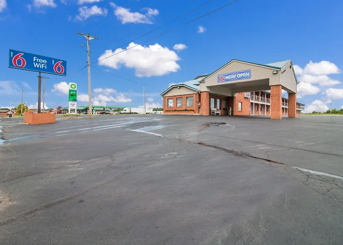 Motel 6-Metropolis, Il