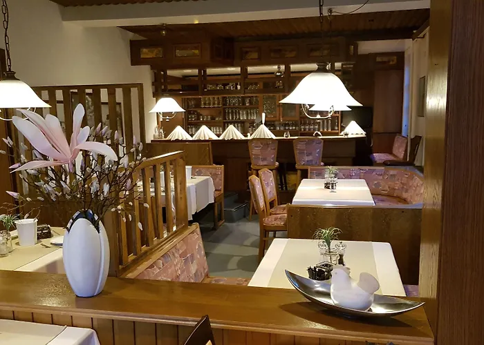 Hotel Vier Linden