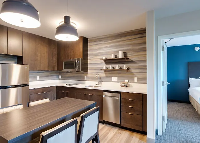 Residence Inn By Marriott Fort Worth Southwest