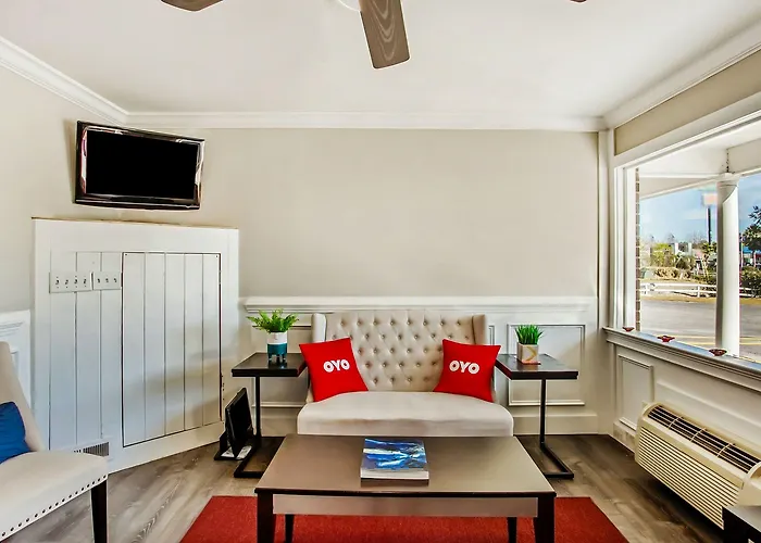 Oyo Hotel Ridgeland East