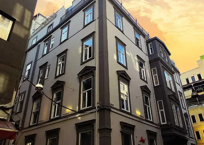 The Independent Hotel Taksim Istanbul