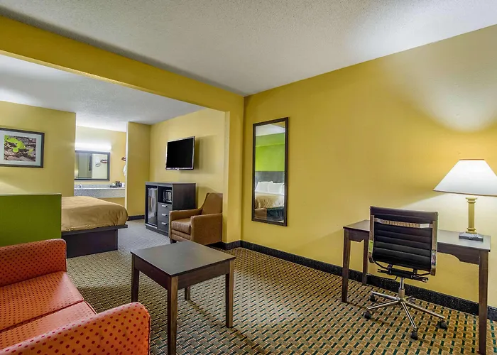 Quality Inn West Columbia - Cayce
