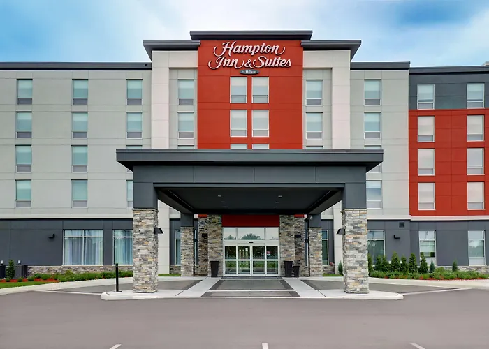 Hampton Inn&Suites Belleville