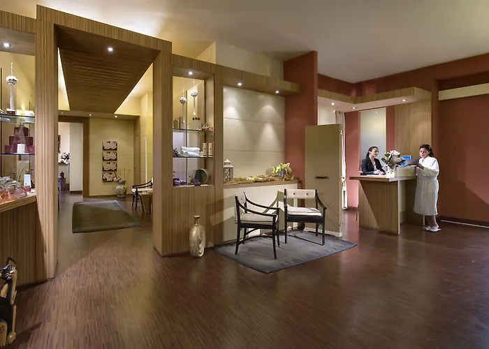 Grand Hotel Terme & Spa
