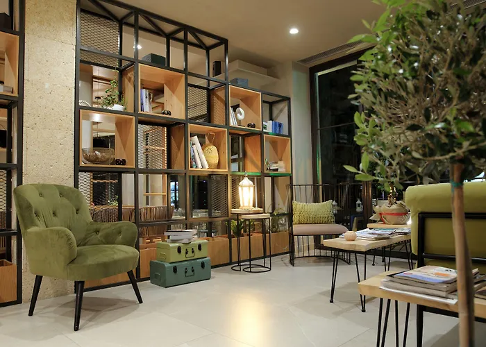 Seasabelle Hotel Near Athens Airport