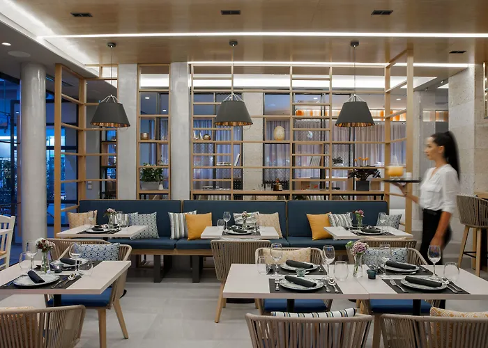 Seasabelle Hotel Near Athens Airport