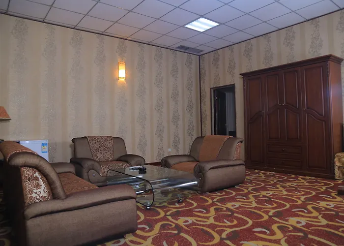 Dangara Grand Hotel