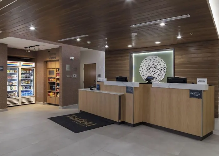 Fairfield Inn & Suites Monahans