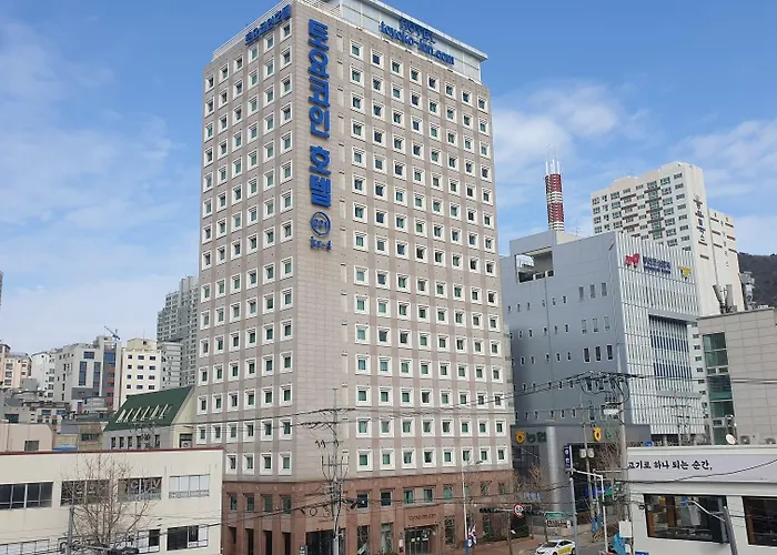 Toyoko Inn Busan Seomyeon