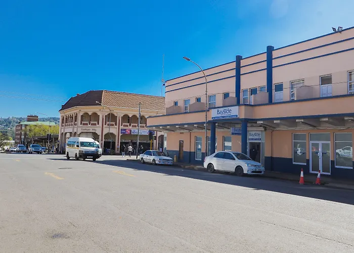 Bayside Hotel Pietermaritzburg
