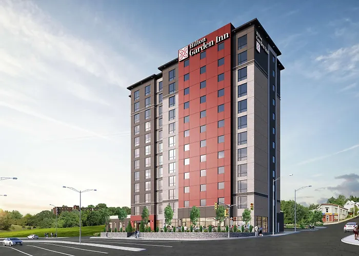 Hilton Garden Inn St. John's Newfoundland, Canada