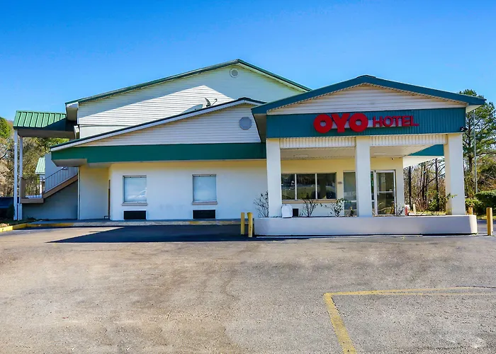 Oyo Hotel Jackson South I-55
