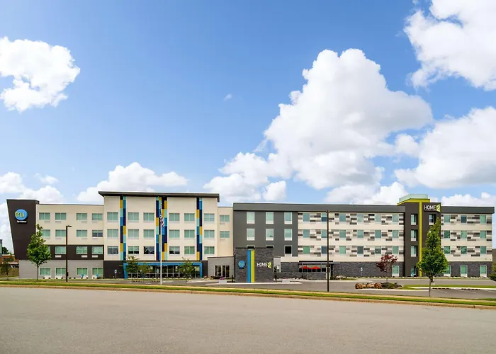 Home2 Suites By Hilton North Little Rock, Ar
