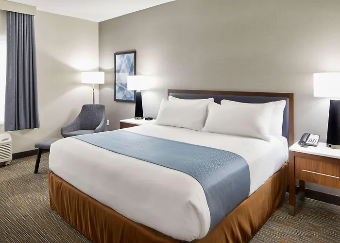 Wingate By Wyndham Hurricane Wv
