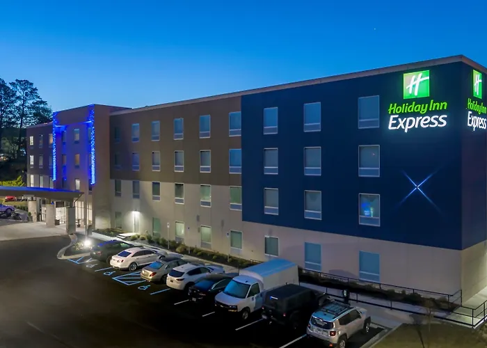 Holiday Inn Express - Huntsville Space Center By Ihg