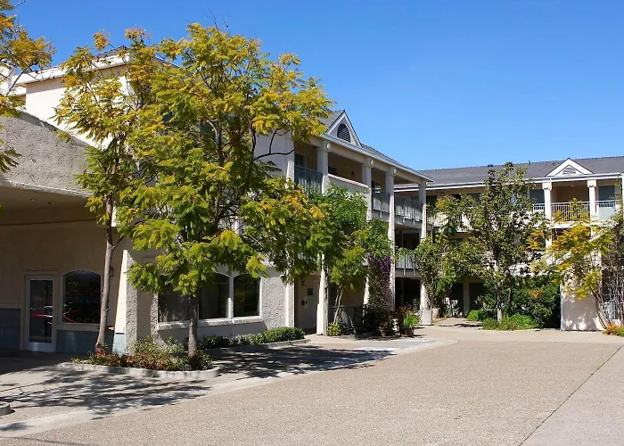 Hotel Buena Vista - San Luis Obispo
