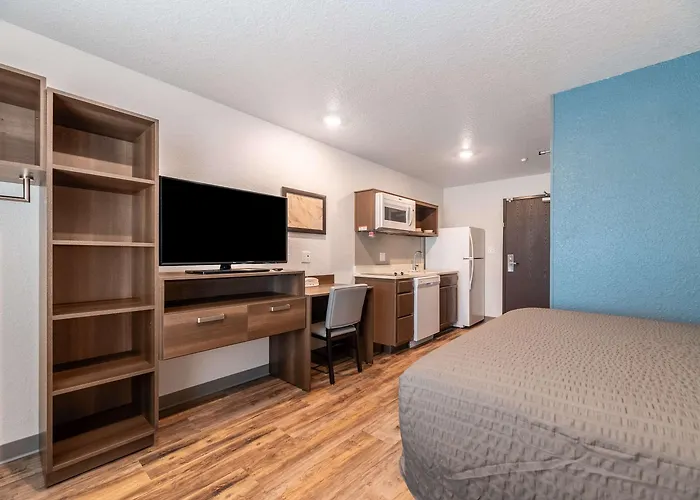 Woodspring Suites Sanford North I-4 Orlando Area