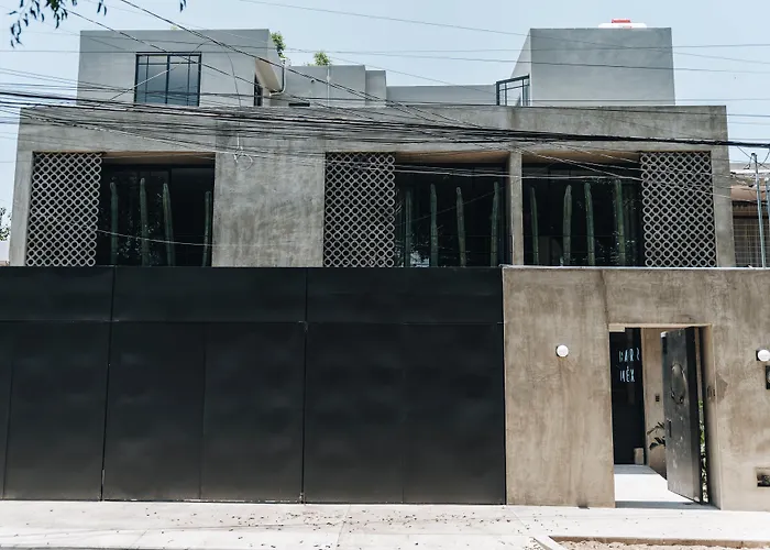 Casa Ixaya By Barrio Mexico