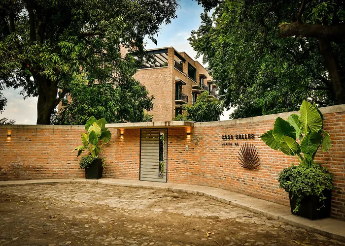 Casa Salles Hotel Boutique