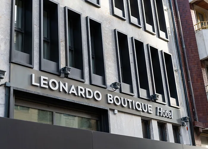 Leonardo Boutique Hotel San Sebastian