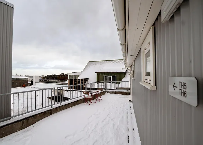 Thingholt Hotel Apartments From Center Hotels