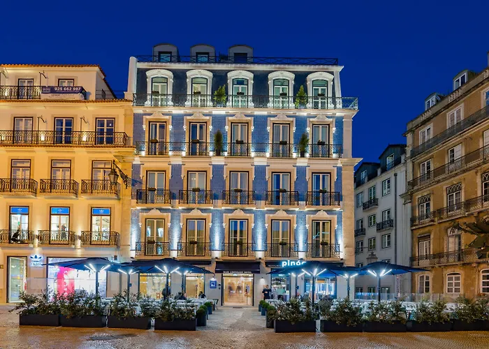 Blue Liberdade Hotel
