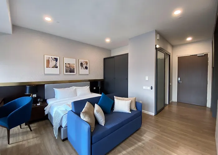 Ceylonz Suites By Mykey