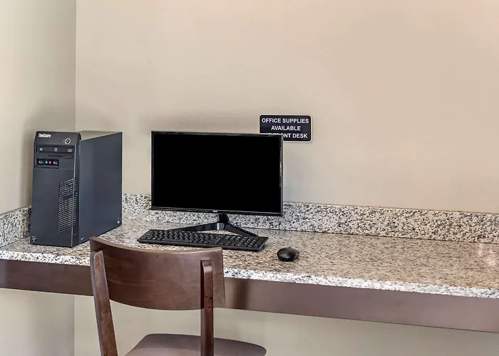 Mainstay Suites Newberry - Crane