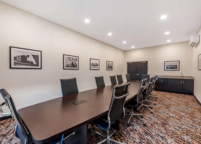 Mainstay Suites Newberry - Crane