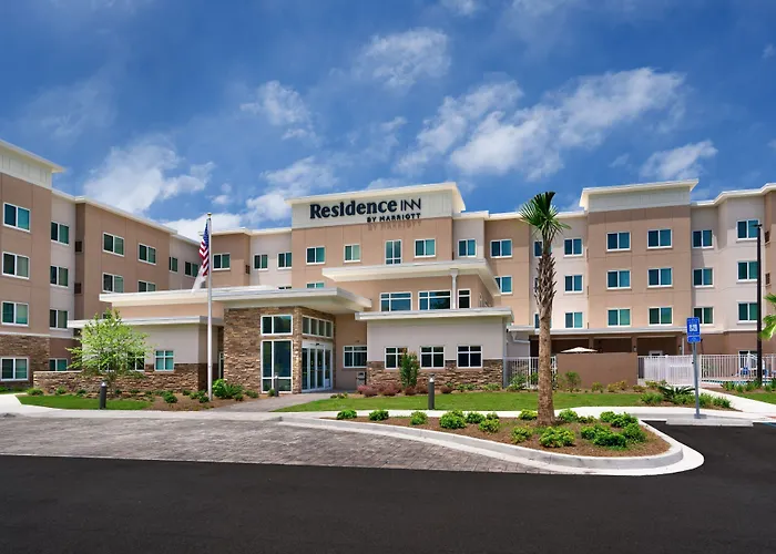Residence Inn By Marriott Brunswick
