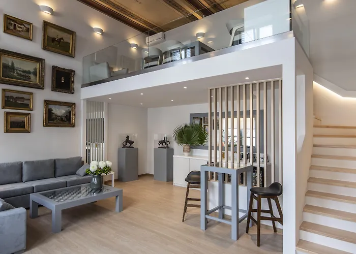 Gallery Suites&Residences Piraeus