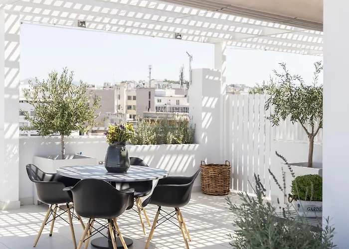 Gallery Suites&Residences Piraeus