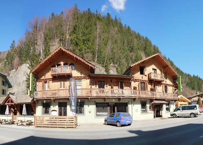 Vert Lodge Chamonix