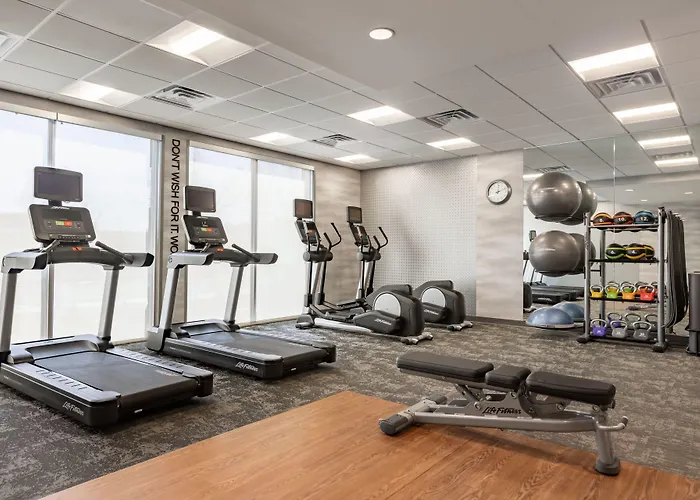 Fairfield By Marriott Inn & Suites Rockaway