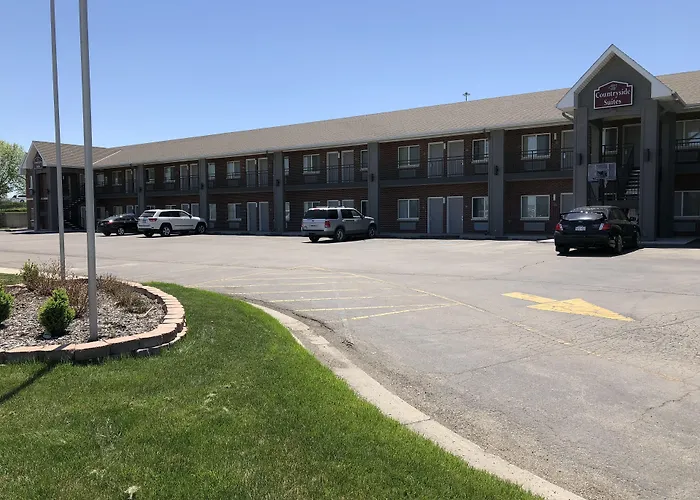Countryside Suites Omaha