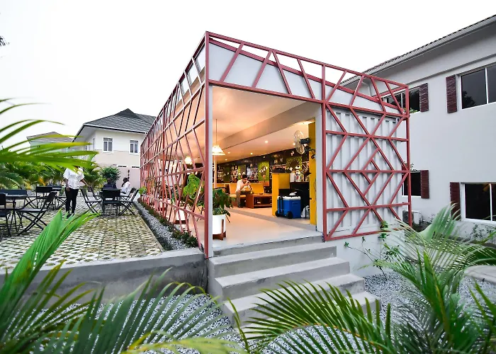 Atelier Boutique Hotel