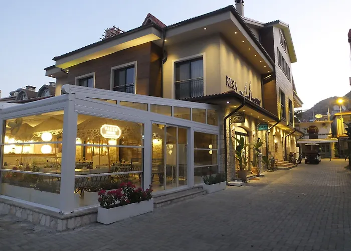 Resa Hotel Goecek