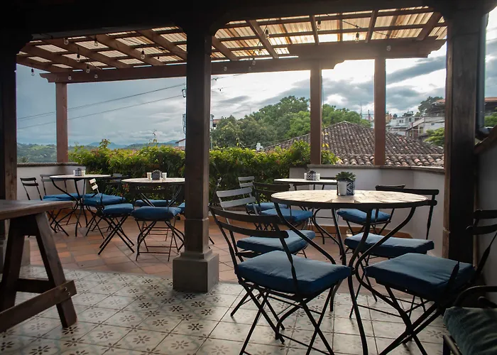 Casa Villamil Boutique Hotel