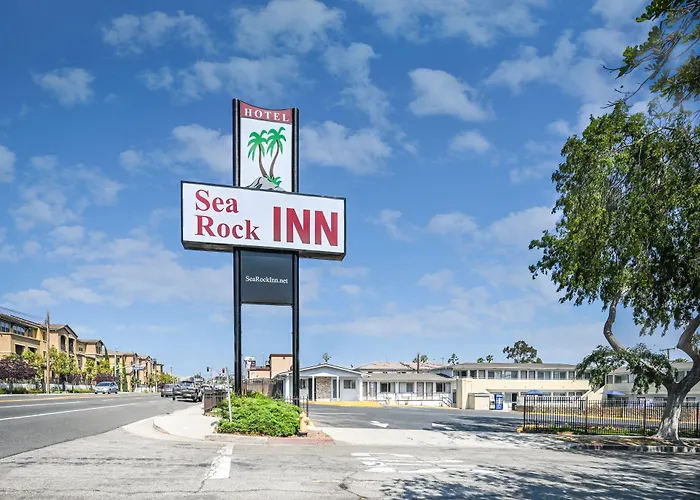 Sea Rock Inn - Long Beach