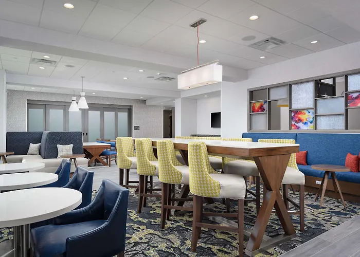 Hampton Inn By Hilton Ashland City, Tn