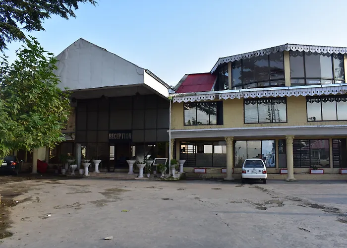 Grand Heights Hotel
