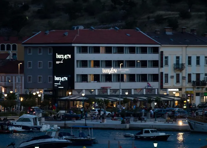 Boutique Hotel Bura 45N