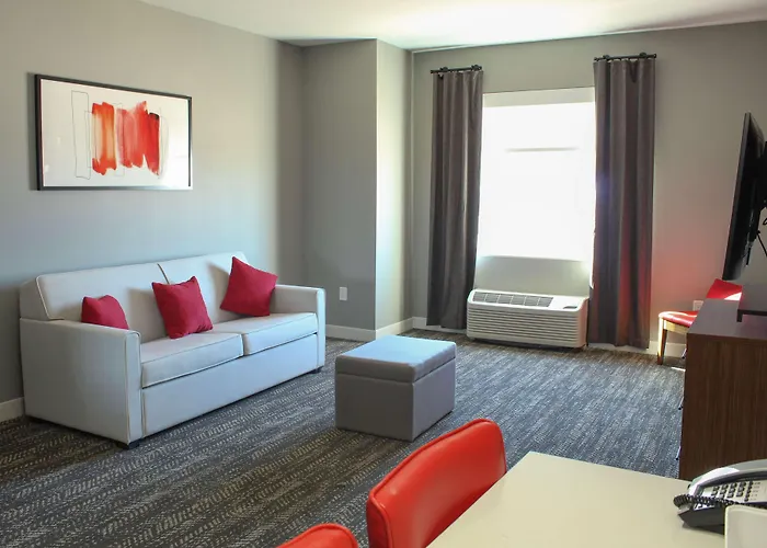 Hawthorn Extended Stay By Wyndham Oklahoma City Airport