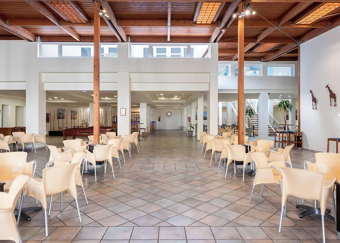 Apartamentos Livvo Morromar